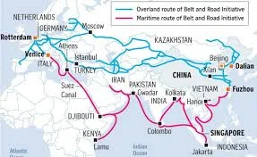 The Silk Road