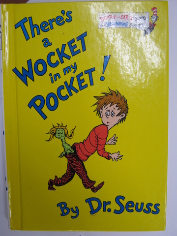 There's a Wocket in my Pocket