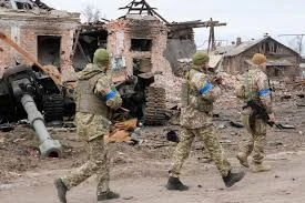 Russian Invasion in Ukraine 2