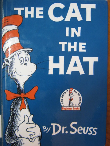 The Cat in the Hat!