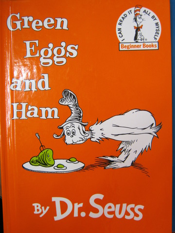 Green Eggs and Ham