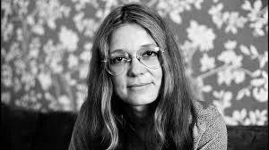 Gloria Steinem