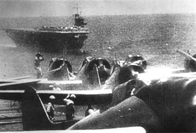 The War Ends For Japan.