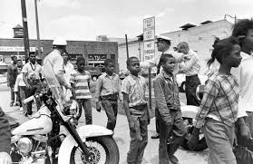 The Birmingham Children’s March