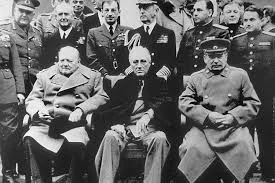 Meeting at Yalta