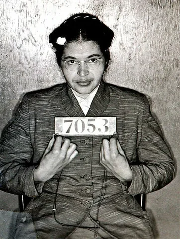 Rosa Parks Arrest