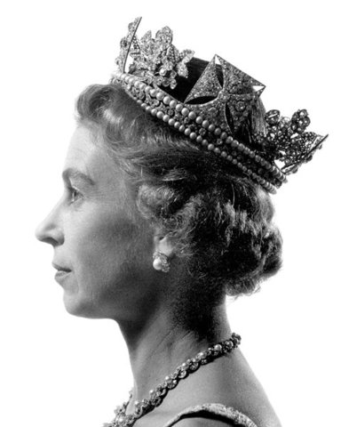 Elizabeth was crowned Queen of England.