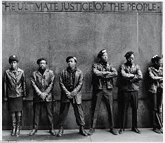 Black Panther Party is formed