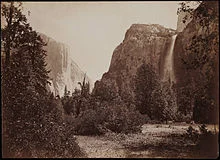 Yosemite under Federal Control