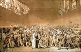 The creation of the National Assembly