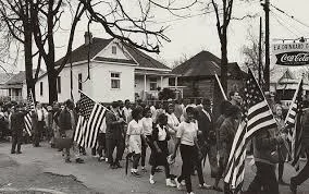 Selma to Montgomery Marches