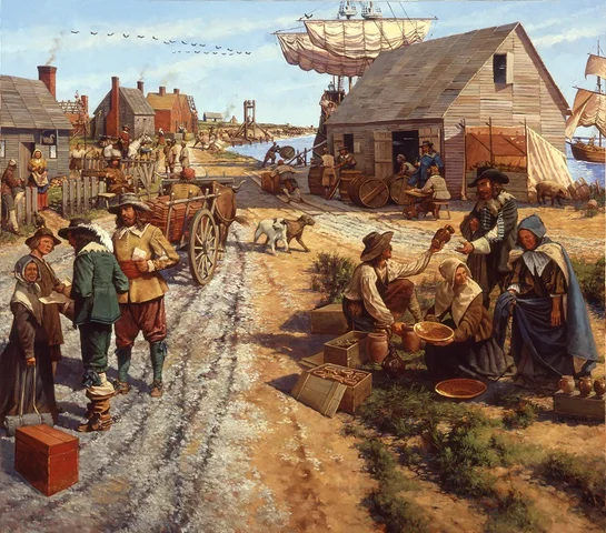 Jamestown Settlement