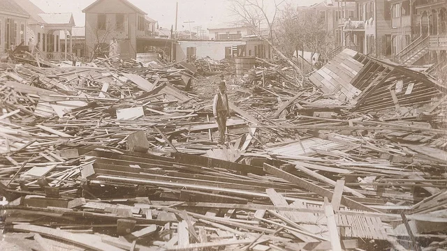 Galveston Hurricane
