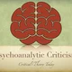 Psychoanalytic criticism.001