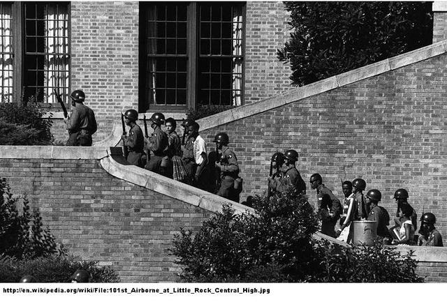 Little Rock Nine