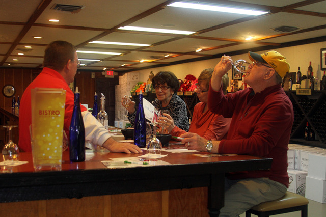 For the fiscal year that ends Sept. 30, Duplin Winery is expected to sell 360,000 to 370,000 cases of wine, quite a boost from the 20 cases sold its first year.