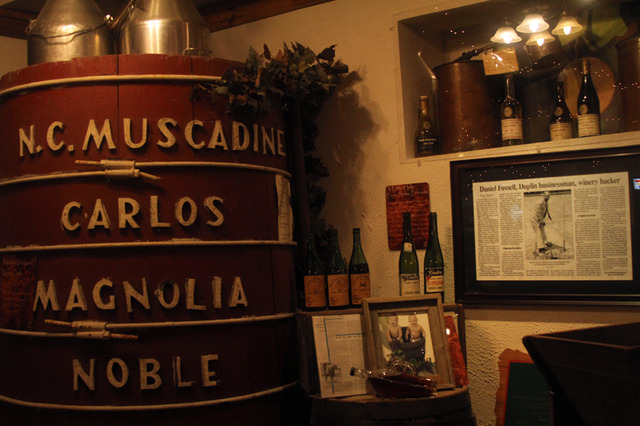 David Sr. buys out his brother’s share of the business.