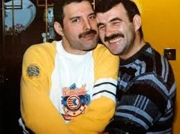 Freddie's husband