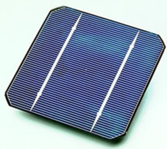 Modern Solar Cell