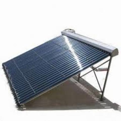 solar collectors