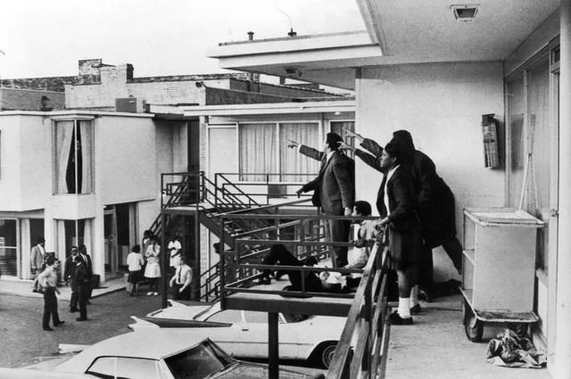 Dr. Martin Luther King, Jr. is assassinated