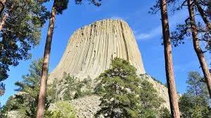 Devil’s Tower, Wyoming