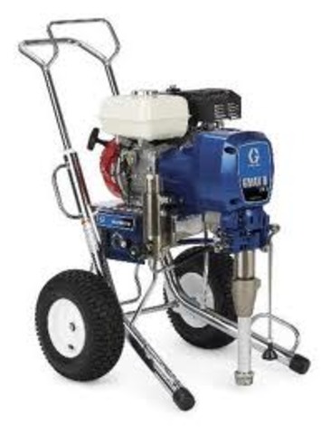 Maquina para pintar.