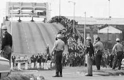 The Selma to Montgomery March: "Bloody Sunday"