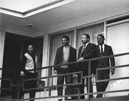 The Assassination of Martin Luther King Jr. in Memphis, Tennessee