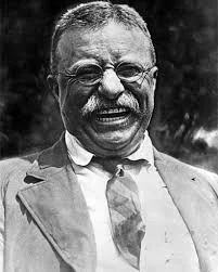 Theodore Roosevelt is named President.