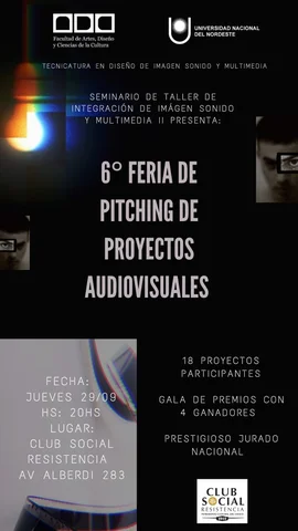 Feria de Pitching