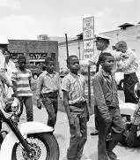 The Birmingham Children’s March