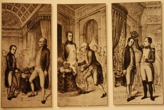 Abdicaciones de Bayona