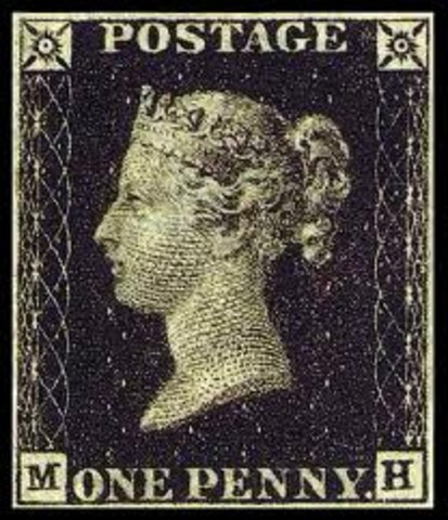 Postage Stamp