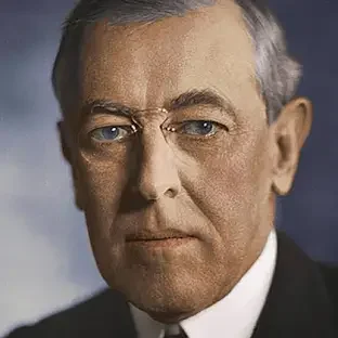Thomas Woodrow Wilson
