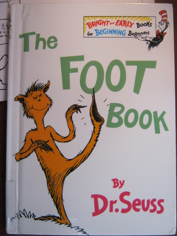 The Foot Book