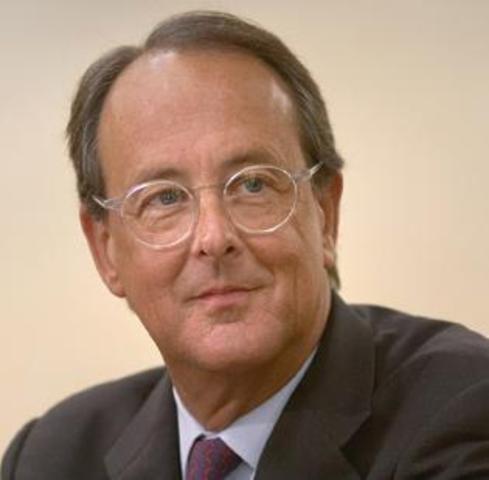 Erskine Bowles, new Board Member