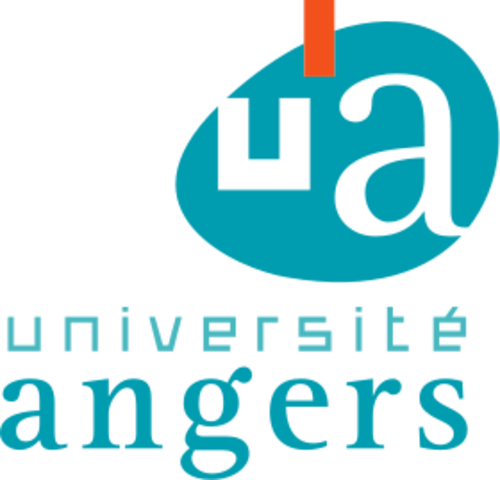 Entrée à l'Université d'Angers
