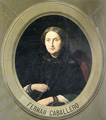 Fernán Caballero (1796-1877)