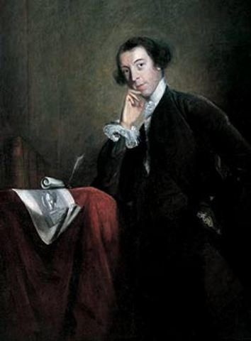 Nace el poltico, escritor e historiador britnico Horace Walpole