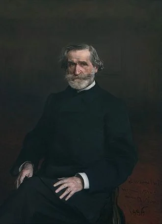 Giuseppe Verdi (1813-1901)