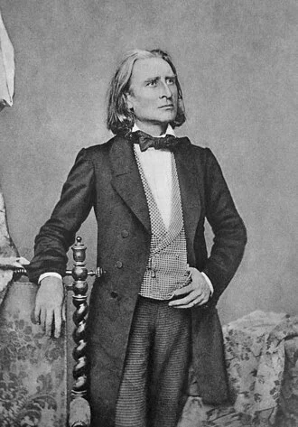 Franz Liszt (1811-1886)