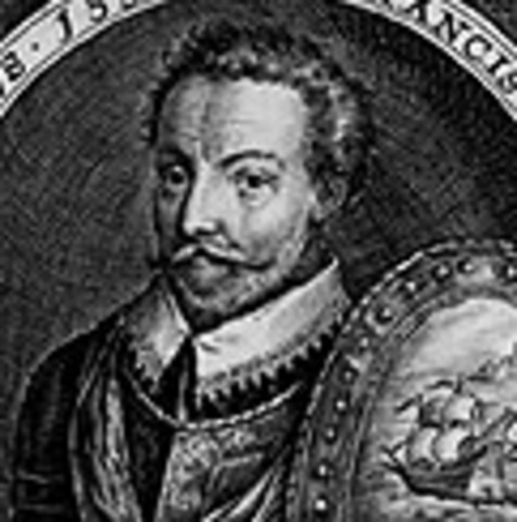 Francis Drake (British exporer)