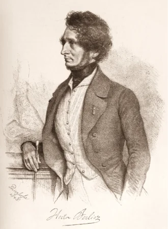 Hector Berlioz (1803-1869)