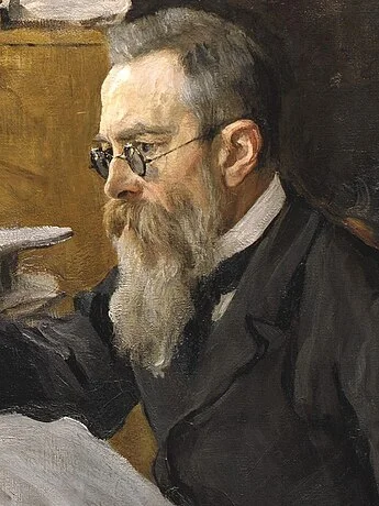 Nikolái Rimski-Kórsakov (1844-1908)