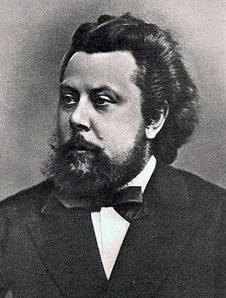 Modest Músorgski (1839-1881)