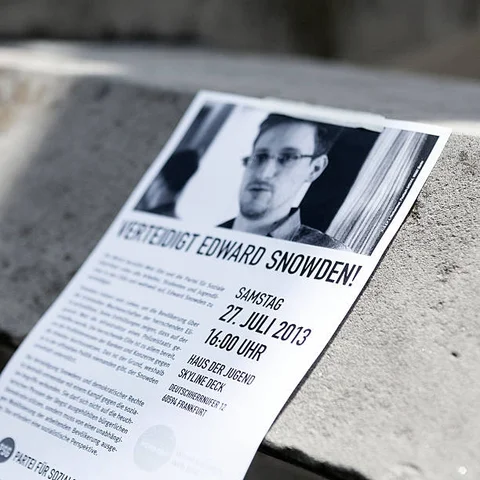 Edward Snowden's NSA Revelations