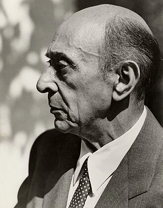 Arnold Schönberg (1874-1951)