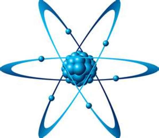 The present day atom model