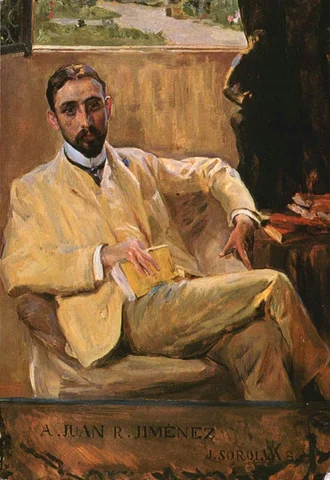 Juan Ramón Jiménez Mantecón (1881-1958)